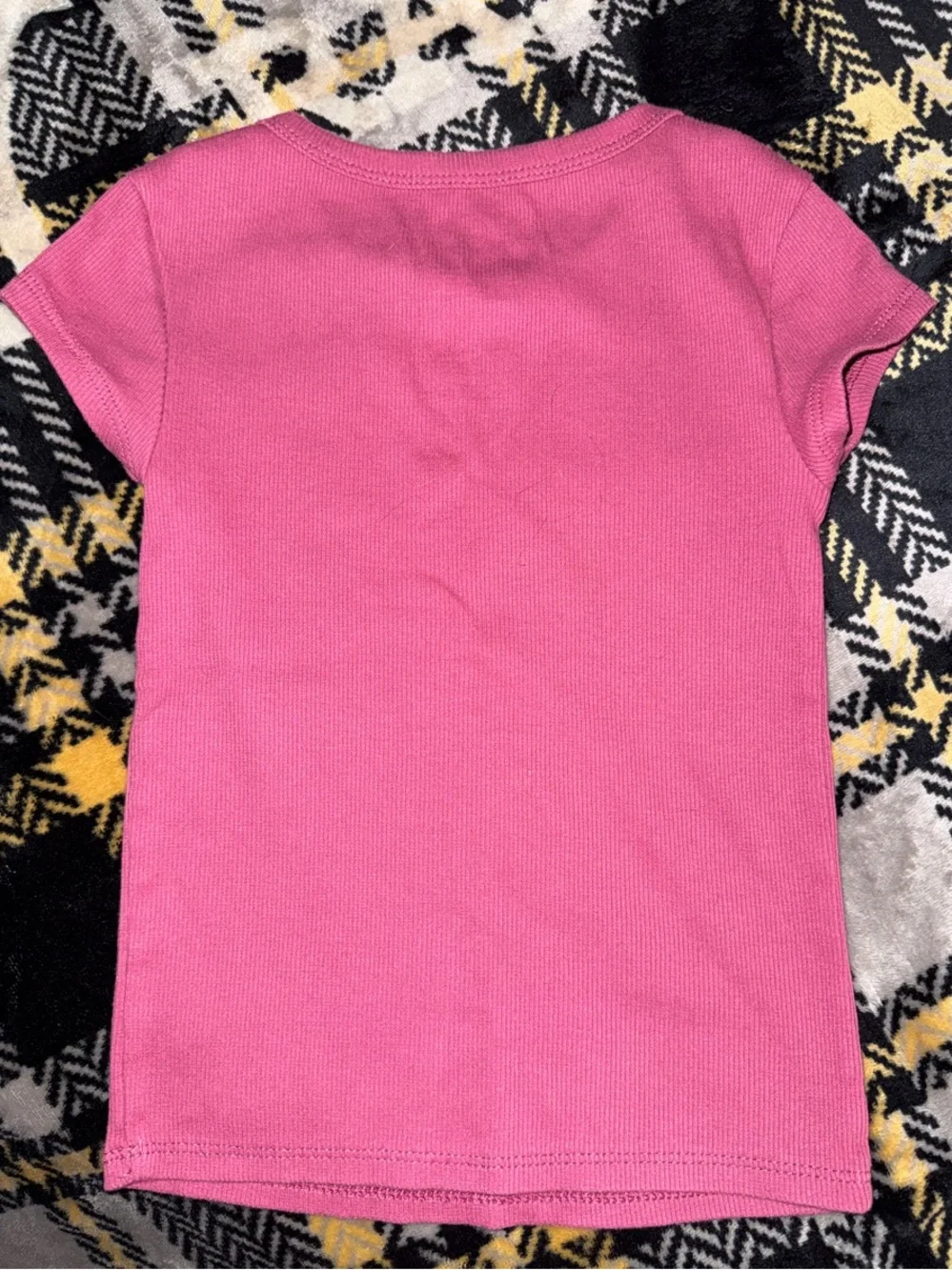 Pink Girls' Short Sleeve Tee & Full Tilt Casual #55 Top